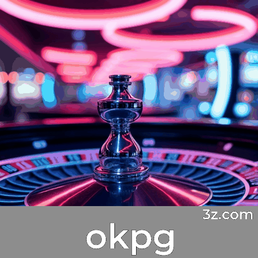 okpg: Plataforma Segura e Divertida de Apostas